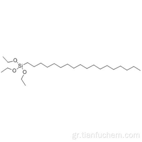 Ν-OCTADECYLTRIETHOXYSILANE CAS 7399-00-0